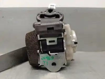 Peça sobressalente para automóvel em segunda mão cinto de segurança traseiro esquerdo por ford puma (j2k, cf7) 1.0 ecoboost mhev referências oem iam l1tba611b69ad3ja6  2497326