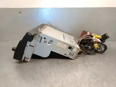 Second-hand car spare part multifunction display for bmw serie 3 compact (e46) 2.0 16v diesel cat oem iam references w20190928103  