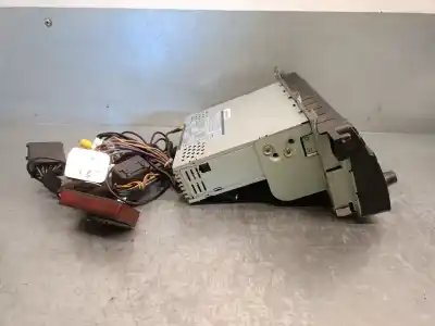 Second-hand car spare part multifunction display for bmw serie 3 compact (e46) 2.0 16v diesel cat oem iam references w20190928103  