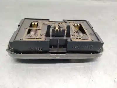 Second-hand car spare part interior light for renault scenic rx4 (ja0) 1.9 dci salomon oem iam references 7700433411  