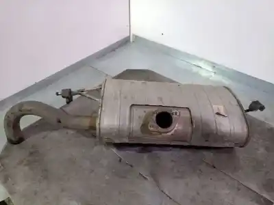 Recambio de automóvil de segunda mano de TUBO ESCAPE TRASERO para SUZUKI GRAND VITARA JB (JT)  referencias OEM IAM 1430067J13 67JM02 CESTA 14