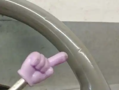 Second-hand car spare part steering wheel for toyota yaris (ncp1/nlp1/scp1) 1.0 cat oem iam references 4510052010b0  4510052010b0