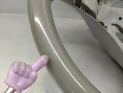 Second-hand car spare part steering wheel for toyota yaris (ncp1/nlp1/scp1) 1.0 cat oem iam references 4510052010b0  4510052010b0