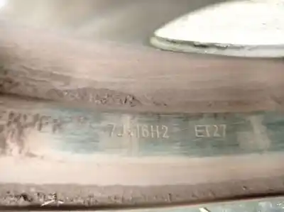 Автозапчасти б/у шина за citroen c8 (ea_, eb_) 2.0 hdi ссылки oem iam 5401n1  r167jx16h2et27