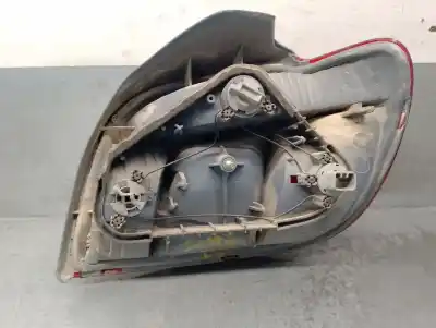 Pezzo di ricambio per auto di seconda mano lampada posteriore sinistra per toyota yaris (ncp1/nlp1/scp1) 1.0 cat riferimenti oem iam 8156152130 kotto 5308701l 8156152130