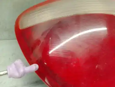 Pezzo di ricambio per auto di seconda mano lampada posteriore sinistra per toyota yaris (ncp1/nlp1/scp1) 1.0 cat riferimenti oem iam 8156152130 kotto 5308701l 8156152130