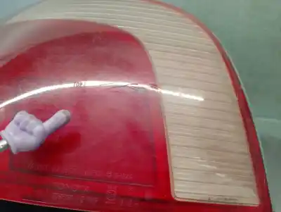 Pezzo di ricambio per auto di seconda mano lampada posteriore sinistra per toyota yaris (ncp1/nlp1/scp1) 1.0 cat riferimenti oem iam 8156152130 kotto 5308701l 8156152130