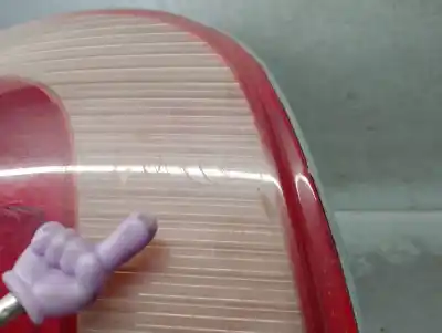 Pezzo di ricambio per auto di seconda mano lampada posteriore sinistra per toyota yaris (ncp1/nlp1/scp1) 1.0 cat riferimenti oem iam 8156152130 kotto 5308701l 8156152130