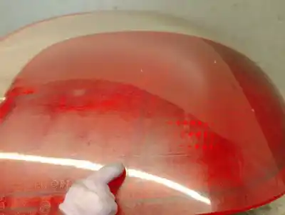 Автозапчастина б/у правий ліхтар для toyota yaris (ncp1/nlp1/scp1) 1.0 cat посилання на oem iam 8155152130 kotto 5308701 8155152130