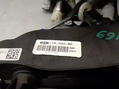 Автозапчасти б/у рычаг переключения передач за ford puma 1.0 ecoboost cat ссылки oem iam l1tr7c453bkd  2584487