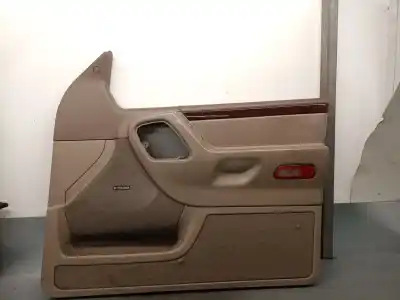 Автозапчасти б/у обивка передней правой двери за JEEP GR.CHEROKEE (WJ/WG) 3.1 TD Laredo ссылки OEM IAM UG521T5AA  UG521T5AA