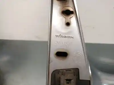 Автозапчастина б/у багажник для jeep gr.cherokee (wj/wg) 3.1 td laredo посилання на oem iam 55136 850aa  55136 851aa