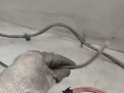 Peça sobressalente para automóvel em segunda mão fio por bmw x5 (e70) 3.0 turbodiesel referências oem iam 8508618  12518511875