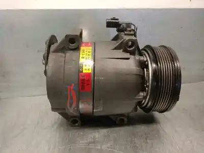 Second-hand car spare part air conditioning compressor for ssangyong rexton 2.7 turbodiesel cat oem iam references 6611304915  