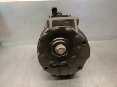 Second-hand car spare part air conditioning compressor for ssangyong rexton 2.7 turbodiesel cat oem iam references 6611304915  