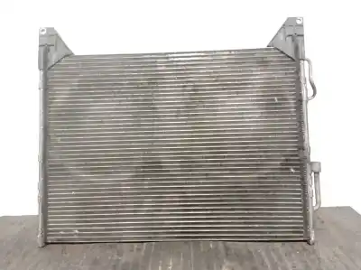 Second-hand car spare part air conditioning condenser / radiator for ssangyong rexton 2.7 turbodiesel cat oem iam references 6840008b00  