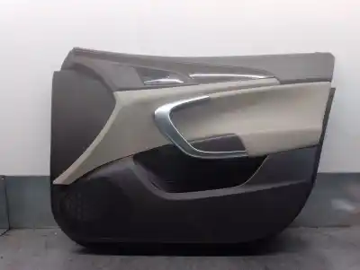 Автозапчастина б/у обработка передніх правіх дверей для OPEL INSIGNIA A (G09) 2.0 CDTI 4X4 (68) Посилання на OEM IAM 13277438  7231904