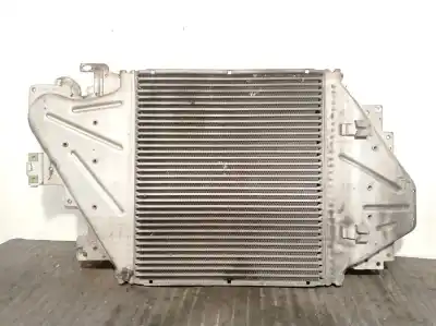 Second-hand car spare part intercooler for renault clio ii fase ii (b/cb0) 1.5 dci diesel oem iam references 8200252209 b9030 behr 