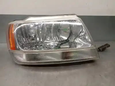 Автозапчасти б/у правая фара за JEEP GR.CHEROKEE (WJ/WG) 3.1 TD Laredo ссылки OEM IAM 55155942AB  55155942AB