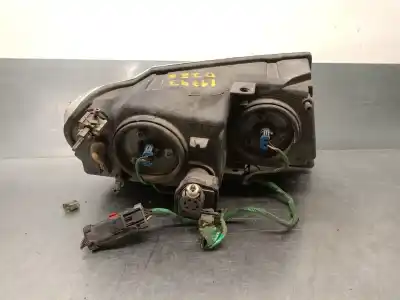 Автозапчастина б/у ліва фара для jeep gr.cherokee (wj/wg) 3.1 td laredo посилання на oem iam 55155943ab  55155943ab