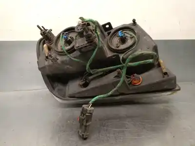 Автозапчастина б/у ліва фара для jeep gr.cherokee (wj/wg) 3.1 td laredo посилання на oem iam 55155943ab  55155943ab