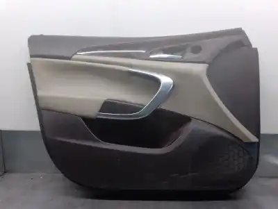 Автозапчастина б/у оббірка передніх дверей ліва для OPEL INSIGNIA A (G09) 2.0 CDTI 4X4 (68) Посилання на OEM IAM 13277437  7231903
