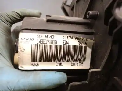 Автозапчасти б/у отопительный двигатель за fiat scudo combi (272) 1.6 jtdm cat ссылки oem iam 1498378080  9467057180