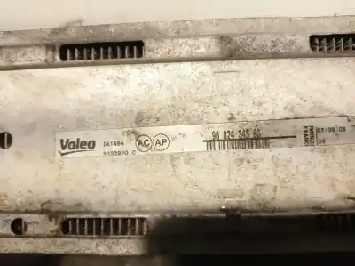 Peça sobressalente para automóvel em segunda mão intercooler por peugeot partner (s2) 1.6 16v hdi referências oem iam 9682434580 m133920c valeo 