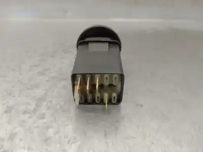 Peça sobressalente para automóvel em segunda mão comando de sofagem (chauffage / ar condicionado) por renault master desde ´98 2.8 tdi referências oem iam 615507g fae 615507g 8200047294