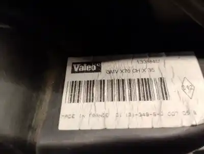 Peça sobressalente para automóvel em segunda mão motor de sofagem por renault master desde ´98 2.8 tdi referências oem iam 133884m  7701044167