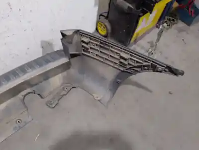 Second-hand car spare part rear bumper for opel combo 1.3 16v cdti oem iam references 1404151  