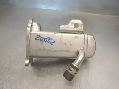 Peça sobressalente para automóvel em segunda mão radiador de gases de escape (egr) por citroen c8 2.0 hdi premier referências oem iam 1618nq  1618nq