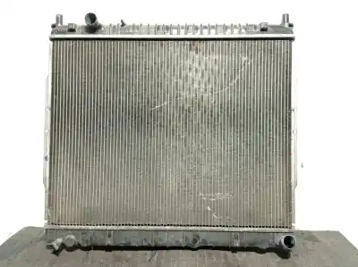 Second-hand car spare part Water Radiator for SSANGYONG REXTON 2.7 Turbodiesel CAT OEM IAM references 2131008150  2131008150