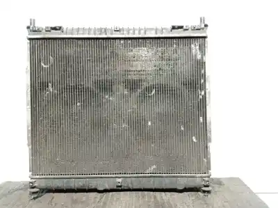 Pezzo di ricambio per auto di seconda mano radiatore d acqua per ssangyong rexton 2.7 turbodiesel cat riferimenti oem iam 2131008150  2131008150