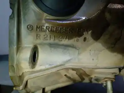 Peça sobressalente para automóvel em segunda mão caixa de velocidades por mercedes-benz clase gl (x164) 3.0 cdi cat referências oem iam 722902 2875105 a1642706002