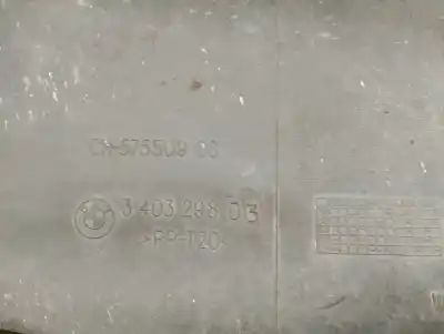 Peça sobressalente para automóvel em segunda mão cobertura / proteção do motor por bmw x3 (e83) 2.0 sd referências oem iam 340329803  51623403297