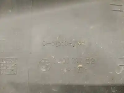 Peça sobressalente para automóvel em segunda mão cobertura / proteção do motor por bmw x3 (e83) 2.0 sd referências oem iam 340329702  51623403298