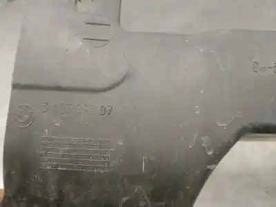 Peça sobressalente para automóvel em segunda mão cobertura / proteção do motor por bmw x3 (e83) 2.0 sd referências oem iam 340329507  51623403296