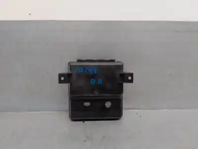 Peça sobressalente para automóvel em segunda mão módulo eletrônico por land rover range rover (lp) 2.5 turbodiesel referências oem iam amr3358  amr3358