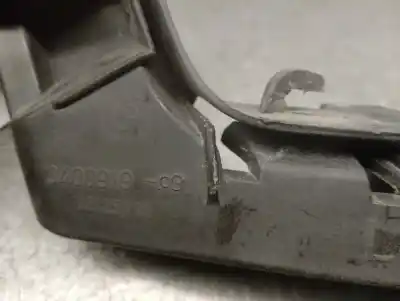 Second-hand car spare part rear bumper reinforcement for bmw x3 (e83) 2.0 sd oem iam references 51113400919  51113400919