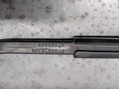 Peça sobressalente para automóvel em segunda mão haste de escova dianteiro direito por renault master desde ´98 2.8 tdi referências oem iam 7700315138 valeo 7169348 7711170624