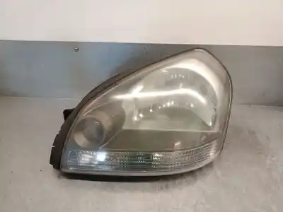 Second-hand car spare part LEFT HEADLIGHT for HYUNDAI TUCSON (JM)  OEM IAM references 921012EXXX  921032E020