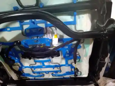 Автозапчасти б/у сиденье правое переднее за peugeot 208 ii (ub_, up_, uw_, uj_) 1.2 puretech 100 ссылки oem iam 1664737580  1664737580