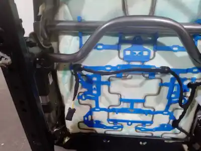 Автозапчасти б/у левое переднее сидение за peugeot 208 ii (ub_, up_, uw_, uj_) 1.2 puretech 100 ссылки oem iam 1664737580  1664737580