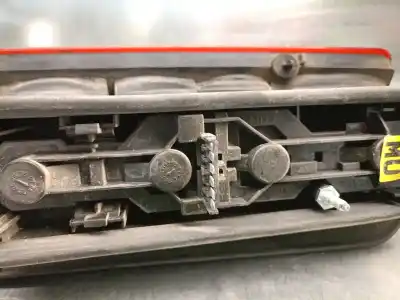 Peça sobressalente para automóvel em segunda mão farolim traseiro direito por opel combo 1.3 16v cdti referências oem iam 1222062  1222062