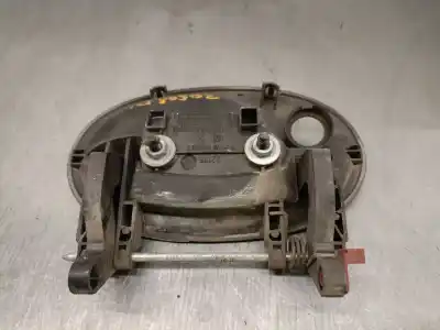 Second-hand car spare part exterior left front door handle for opel combo 1.3 16v cdti oem iam references 5138136  5138136