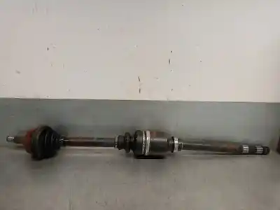 Peça sobressalente para automóvel em segunda mão transmissão dianteira direita por renault master desde ´98 2.8 tdi referências oem iam 7700102999