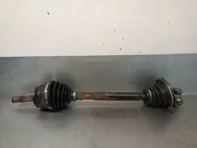 Peça sobressalente para automóvel em segunda mão transmissão dianteira esquerda por renault master desde ´98 2.8 tdi referências oem iam 7711135278