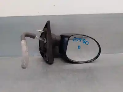 Second-hand car spare part Right Rearview Mirror for RENAULT TWINGO (CO6) 1.3 (C063/64) OEM IAM references 7701367760  