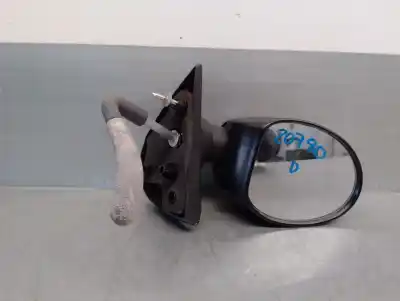 Peça sobressalente para automóvel em segunda mão espelho retrovisor direito por renault twingo (co6) 1.3 (c063/64) referências oem iam 7701367760  